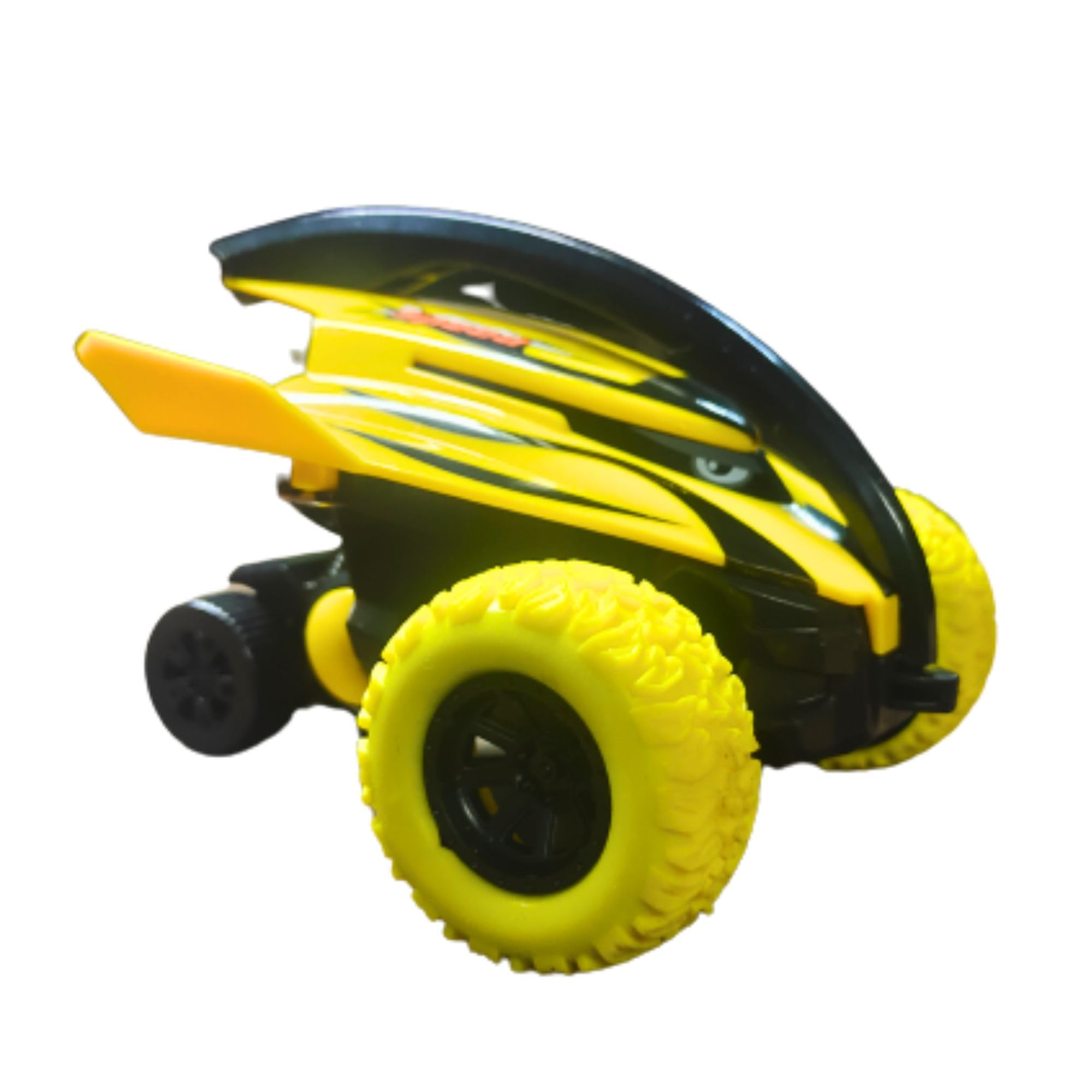 The Ng Art Friction Powered Monster Aeroplane Toy 360 Degree Crawler 4 Wheels Drive Double Monster Vehicles Birthday Gift for Kids Boys & Girls (Yellow Color) (B0BNGC3PX5) Amazon Price History, Amazon Price Tracker
