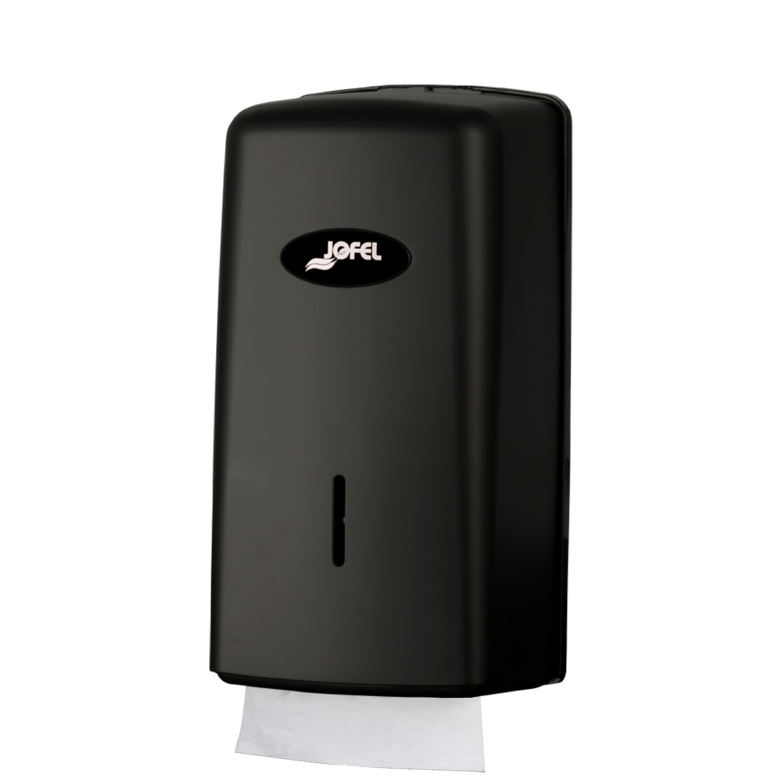 Zig-Zag Smart Hygienic Dispenser Matte Black