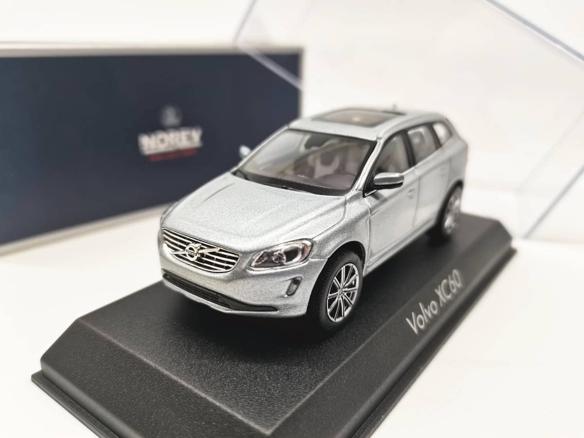 Amazon | ノレブ 1/43 ボルボ XC60 | ミニカー・ダイキャストカー | ホビー