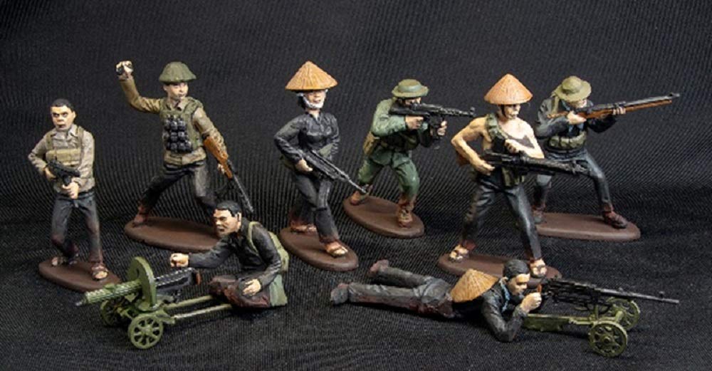 ミリタリーフィギュア 2体セット ミリタリーアクション