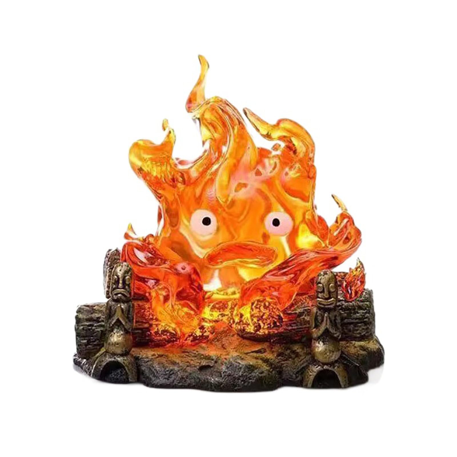 YXCC-SEN Calcifer Figure Anime Figure
