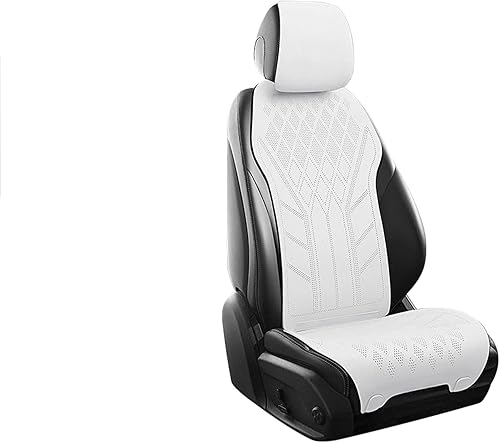 Miniatura 10 de Funda de asiento de automóvil compatible con Mazda MX-30, Mazda2, Mazda3, Mazda6, Tribute, 5 asientos, cojín de asiento de automóvil personalizado,