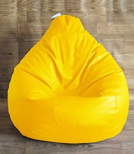 Vista 14 de Funda para puf reclinable, funda organizadora, de almacenamiento, resistente al agua, muebles para niños y adultos, color azul rey, tamaño XXXL