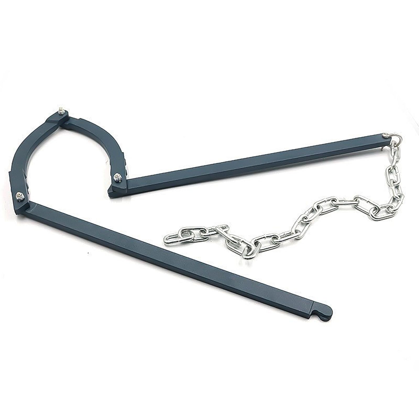 Herramienta tensora de alambre de púas, herramienta de reparación de vallas, tensor de acción de palanca, tensor de valla agrícola, equipo de apriete de alambre