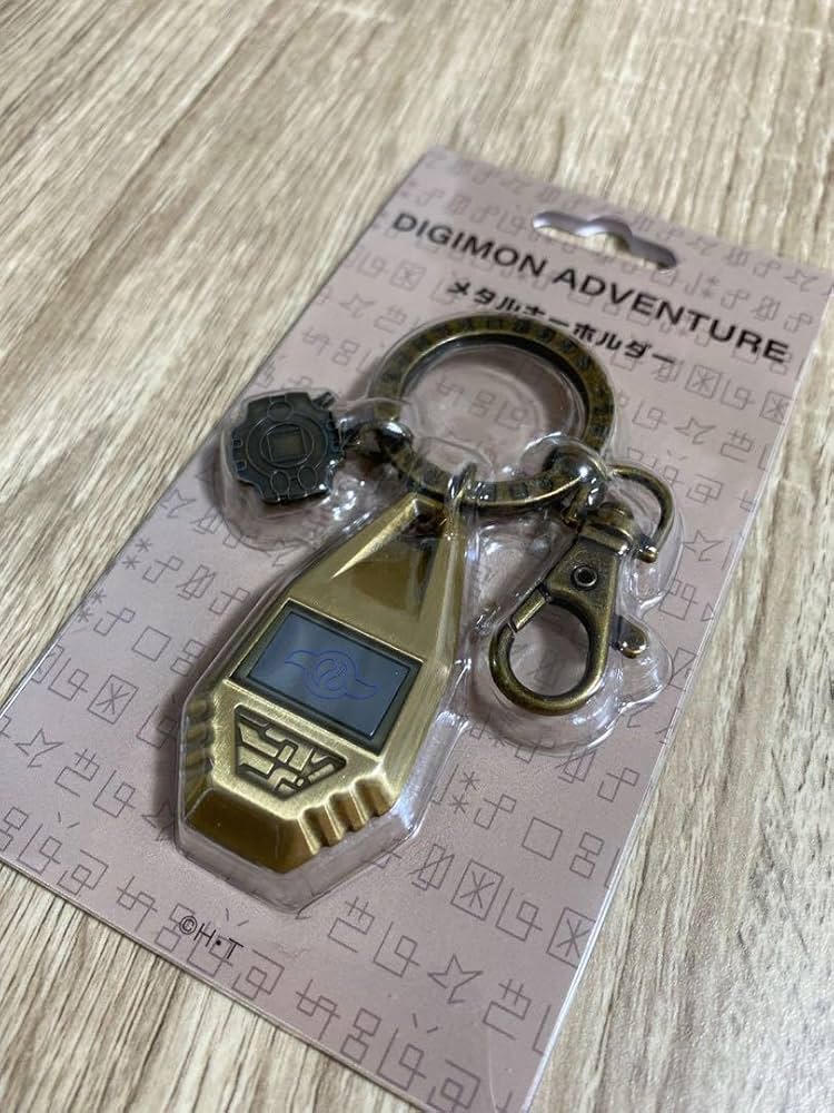 Amazon.co.jp: デジモンアドベンチャー 初代 紋章 メタル