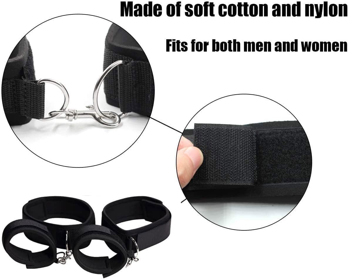 Šᶒᶍy mᶒnottêʂ Giocattolo Kit Bóndàgé ʂᶒᶍ giocattoli Cinture frustinó sadómaso accessori Bᶒd Sᶒsso trappola Šêxy shop hot oggetti cóppia bďšm toys kit giochi erótītīci donna LLy|26