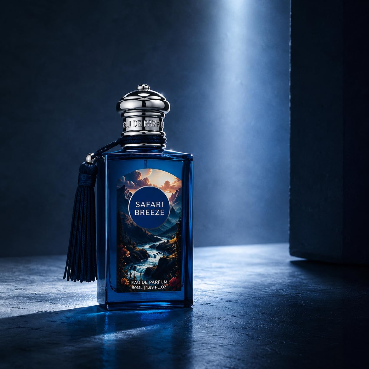 Amazon.com : French Avenue Safari Breeze Eau de Parfum, Floral