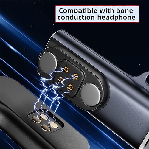 Vista 59 de xiwai Paquete de 6 conectores USB-C hembra a 2 pines de alimentación CC de 5 V, adaptador USB para recortadores de barba, cortadoras de cabello