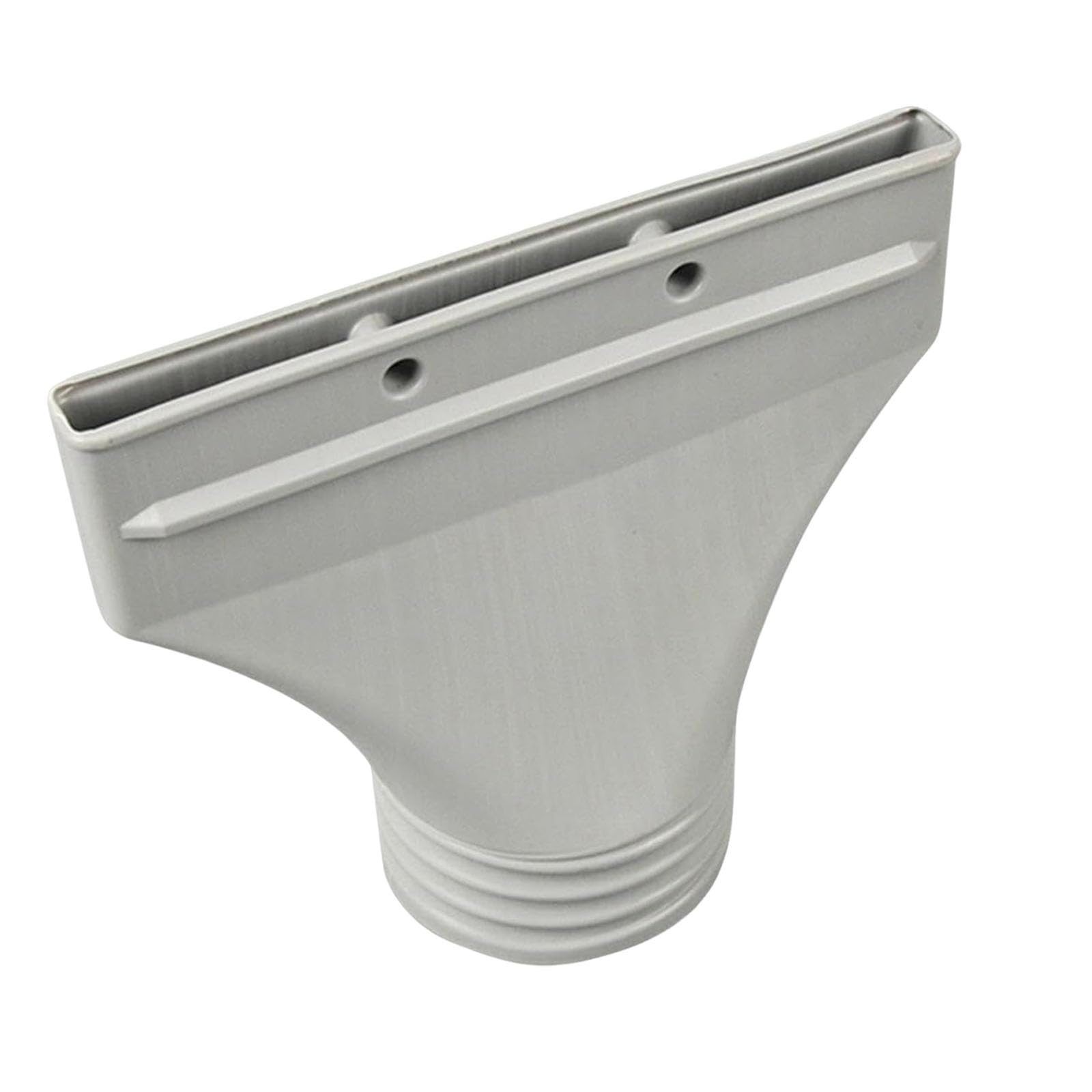 Flat Air Conditioning Hose Adapter, Air Con Hose Window Vent Attachment, Air Con Window Adapter for Portable AC Systems, Window Frame Installation Solution, Compact 23x26 cm Design