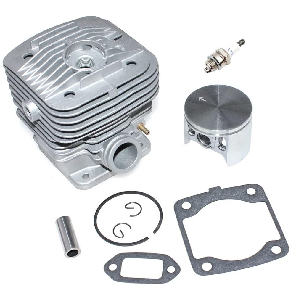 Kit Cylindre-Piston 50mm pour réparer une perte de compression DPC6400