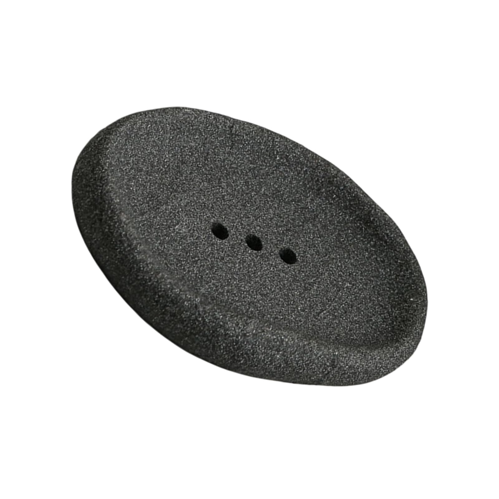Sandstone Texture Soap Tray Holder for Bathroom and Kitchen Sink Case Innovative Draining Tray