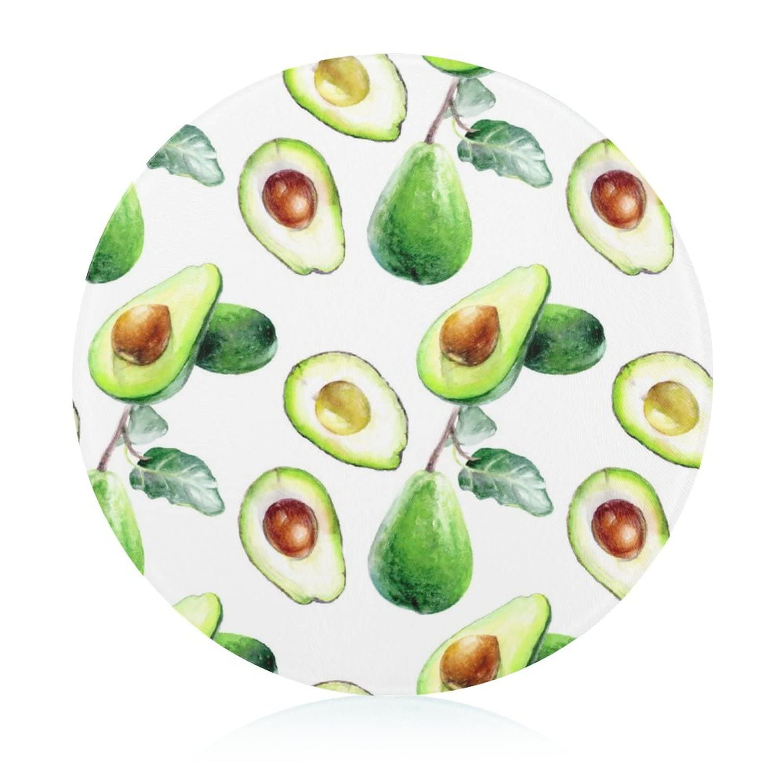 Planche à découper avocat de cuisine pour aliments et légumes