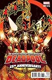 Deadpool #7 Harris Deadpool 25th Anniversary Var Comic Book