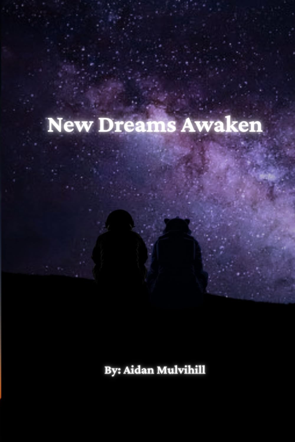 New Dreams Awaken (The Ava Trilogy)