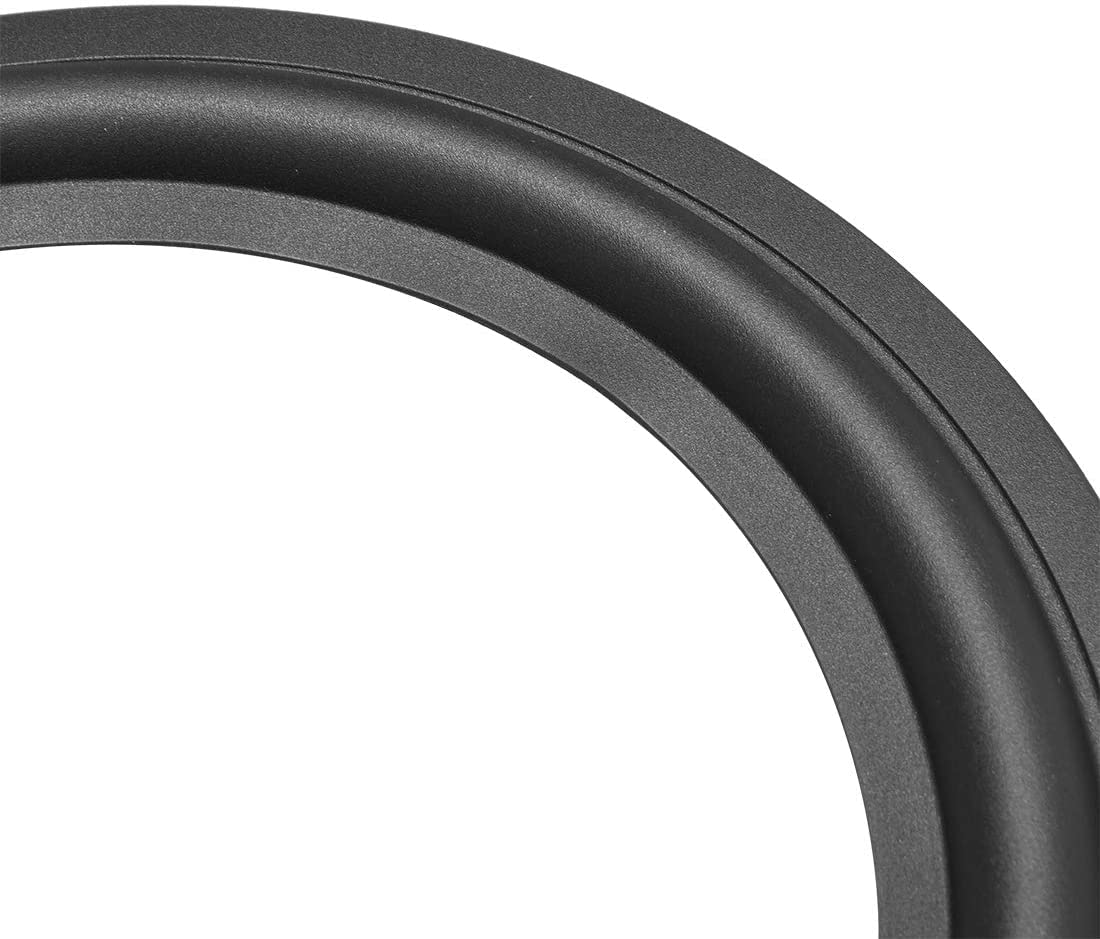 XYWHPGV 10inch Rubber Speaker Edge Surround Rings Replacement Part for Speaker Repair or DIY(92083 1f41b e9cfe 37a0d d5838 1c18d