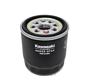 Amazon.com: Kawasaki (6-Pack) 49065-0734 Oil Filter Fits