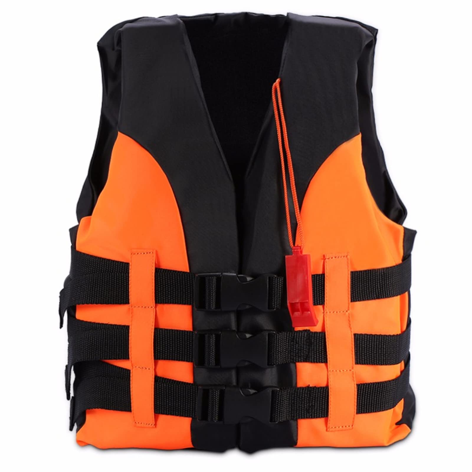 Buy Kayak Life Jacket Adults Surf Vest Wakeboard Rescue Raft Motorboats Boat Fishing Swimming