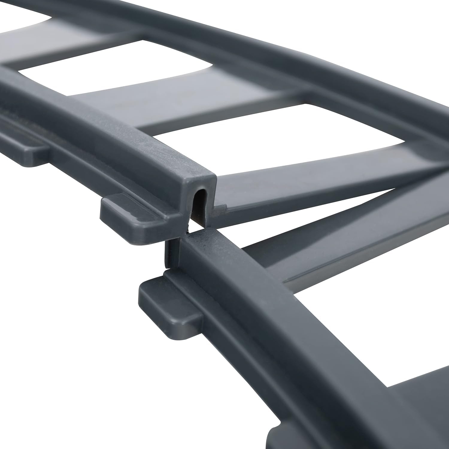 Lot De 4 Rails De Ville – Croisement Et Aiguillage – Accessoires Pour Train, Kit D’Extension Pour Blocs De Construction Enfants