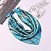ANDANTINO 100% Pure Mulberry Silk Scarf 43