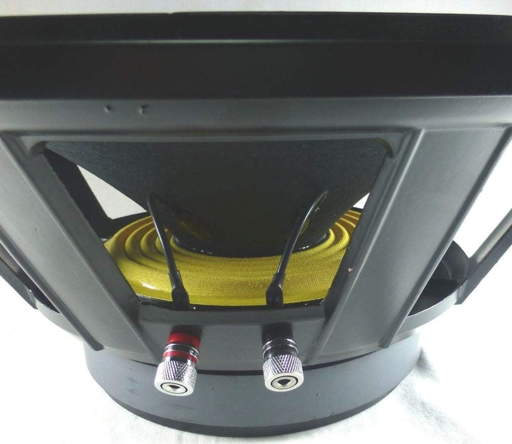 LASE Replacement Speaker EAW 15" Driver Woofer from FR153e LC-1533 450W 804071 8 Ohm