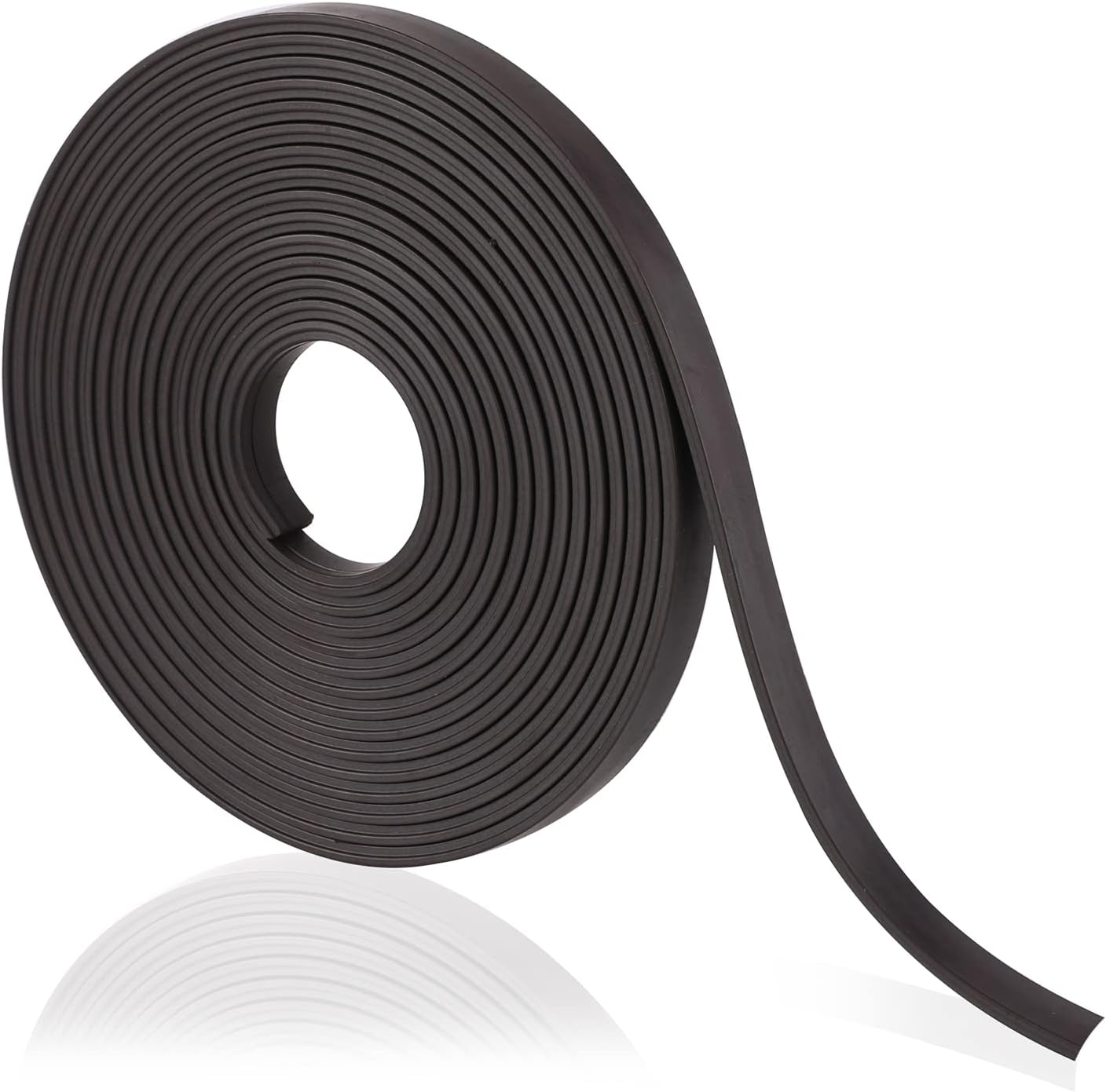 82 Inches Shower Door Magnetic Strip Replacement Insert for Framed and Semi-Framed Swinging Glass Shower Doors with 3/8" Width