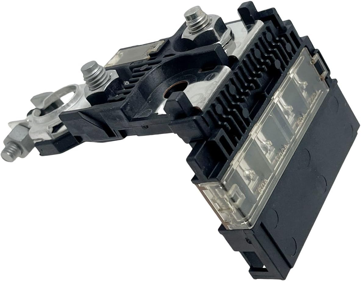 Fusible Fuselink Battery Fuse with Positive Battery Terminal 24380-79919 24340JA74A Compatible with 2015 Juke 2007-2012 Sentra