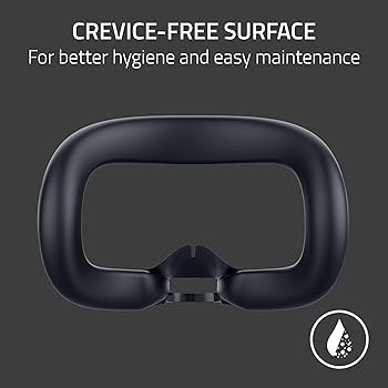 Amazon.co.jp: メタクエスト3用Razer VRフェイシャル