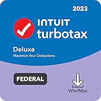 Vista 7 de [Old Version] TurboTax Premier 2023, Federal & State Tax Return [PC/Mac Download]