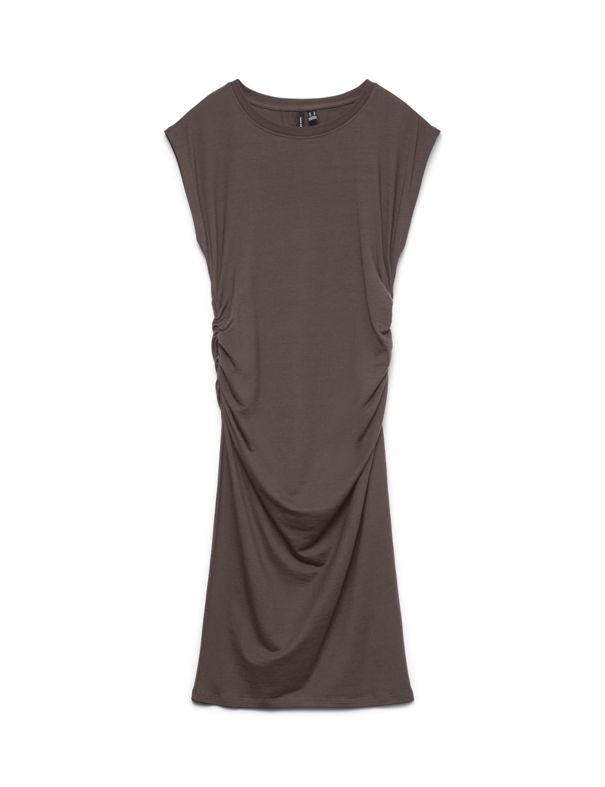 Robe courte fluide Vero Moda Sarah en jersey doux et extensible - 2