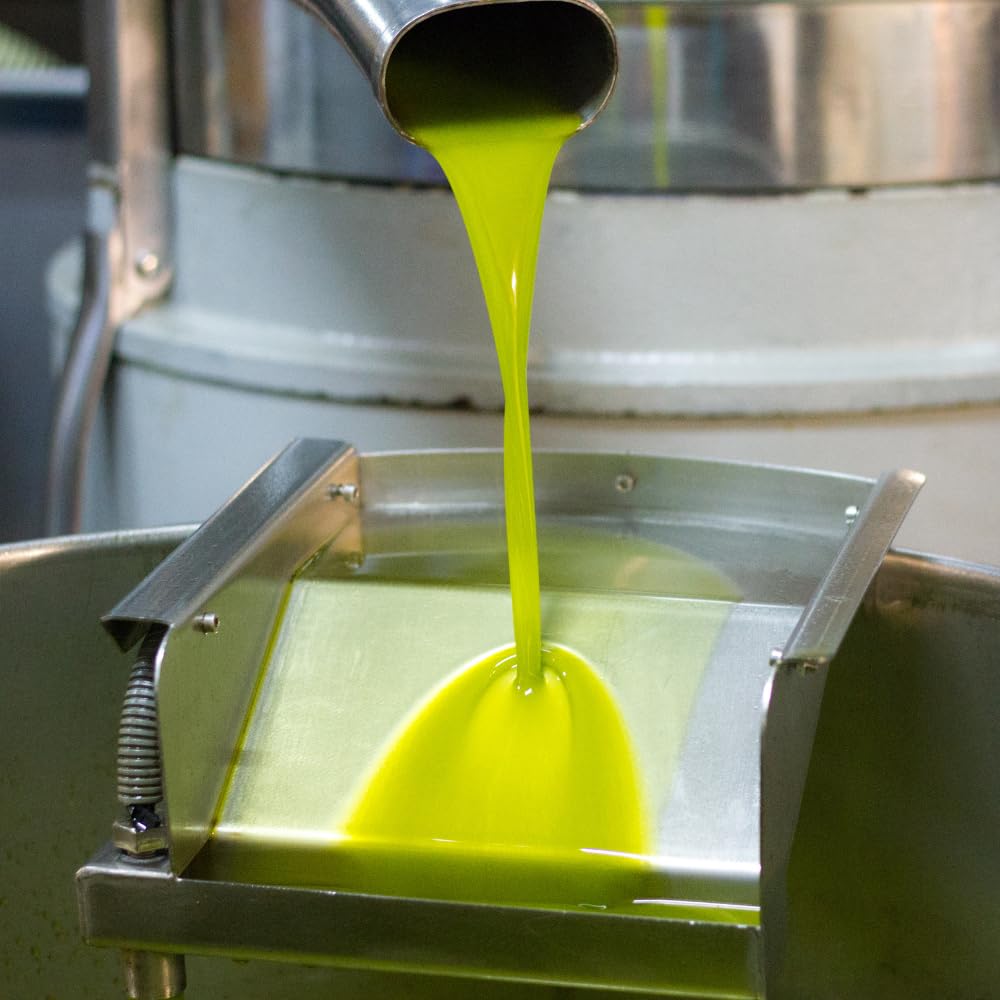 acquaverde | 24 Bottiglie in Latta 750 ml per Olio di Oliva, Contenitore Alimentare, NUOVO Design Elegante, Incluso Tappo Prefilettato in Metallo con Salvagoccia