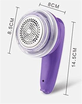 2Pcs Fabric Shaver Electric Lint Remover Electric Wired Sweater Shaver for Efficient Bobbles Fuzz Removing(2Pieces)