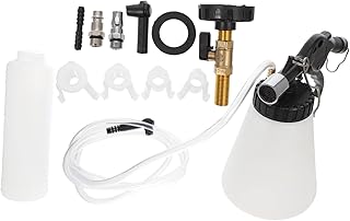 FAVOMOTO Oil Pipe Pump 1 Set Oil Extractor Oil Pipe Pump Oil Transfer Pump Fish Tank Water Pump Oil Changing Pump Oil Siphon Pump