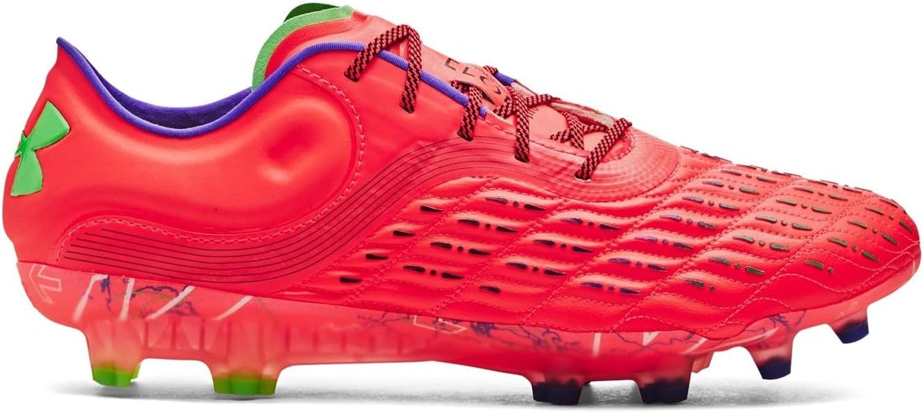 Under Armour Magnetico Elite 3 Firm Ground Mens Soccer Cleats