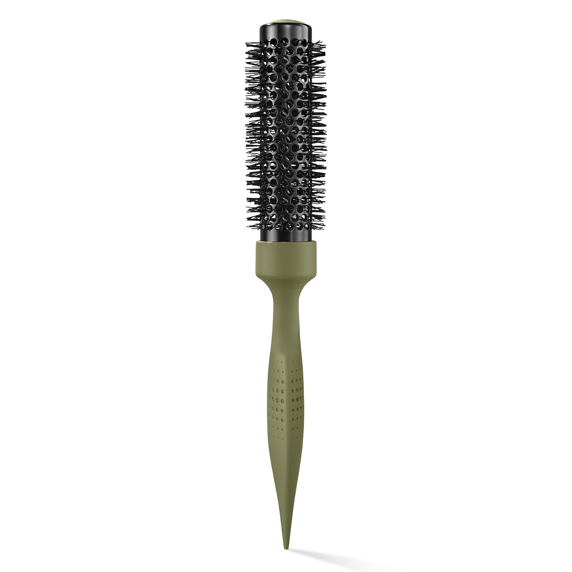 mdlondon BRUSH Radial 3 (32mm Dia. Barrel). Small Round Hair Brush to Curl & Volumise. Round Hairbrush for Blow Drying Short Hair. Blow Dry Brush - Genuine mdlondon Hairbrushes for Women & Men