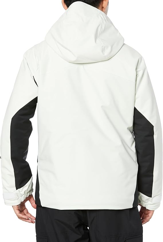 S.I.O. ホワイト スキーウェア(デサント) デサント スキー DESCENTE スキー S.I.O INSULATED JACKET【返品