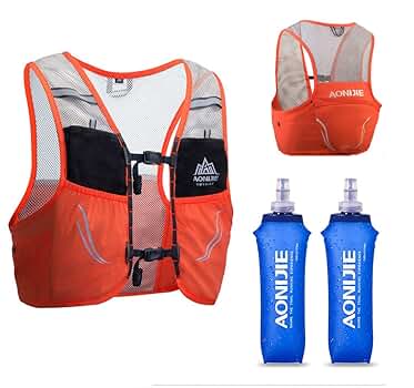 USWE ユースゥイー Pace 2 ランニングハイドレーションベスト　M-L Amazon.co.jp: Lovtour ハイドレーションレースベスト 2.5L