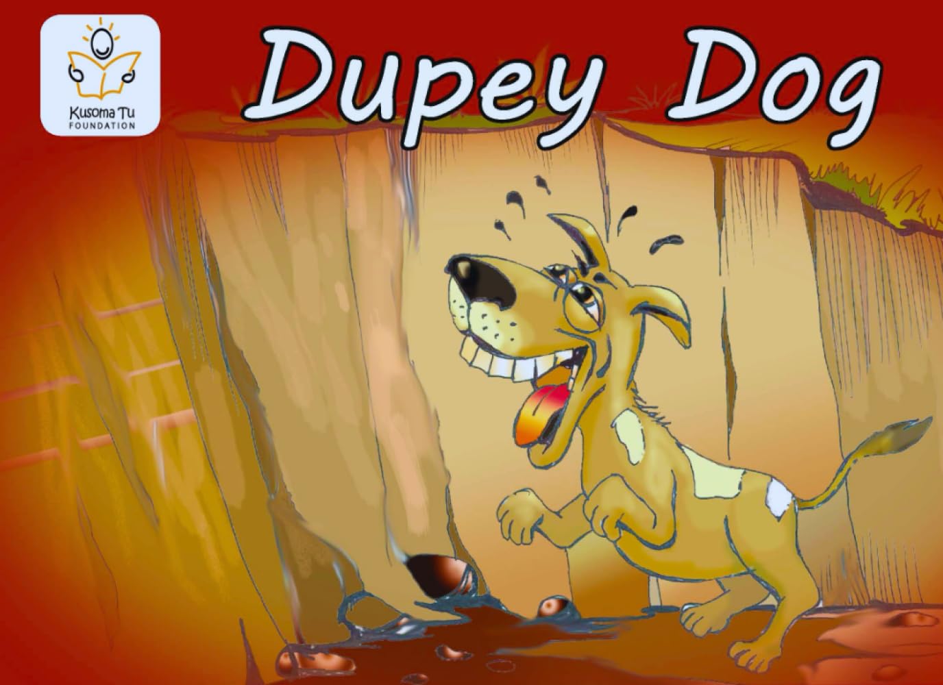 Dupey Dog (Heritage English Mastery – The Kusoma Tu Way!)