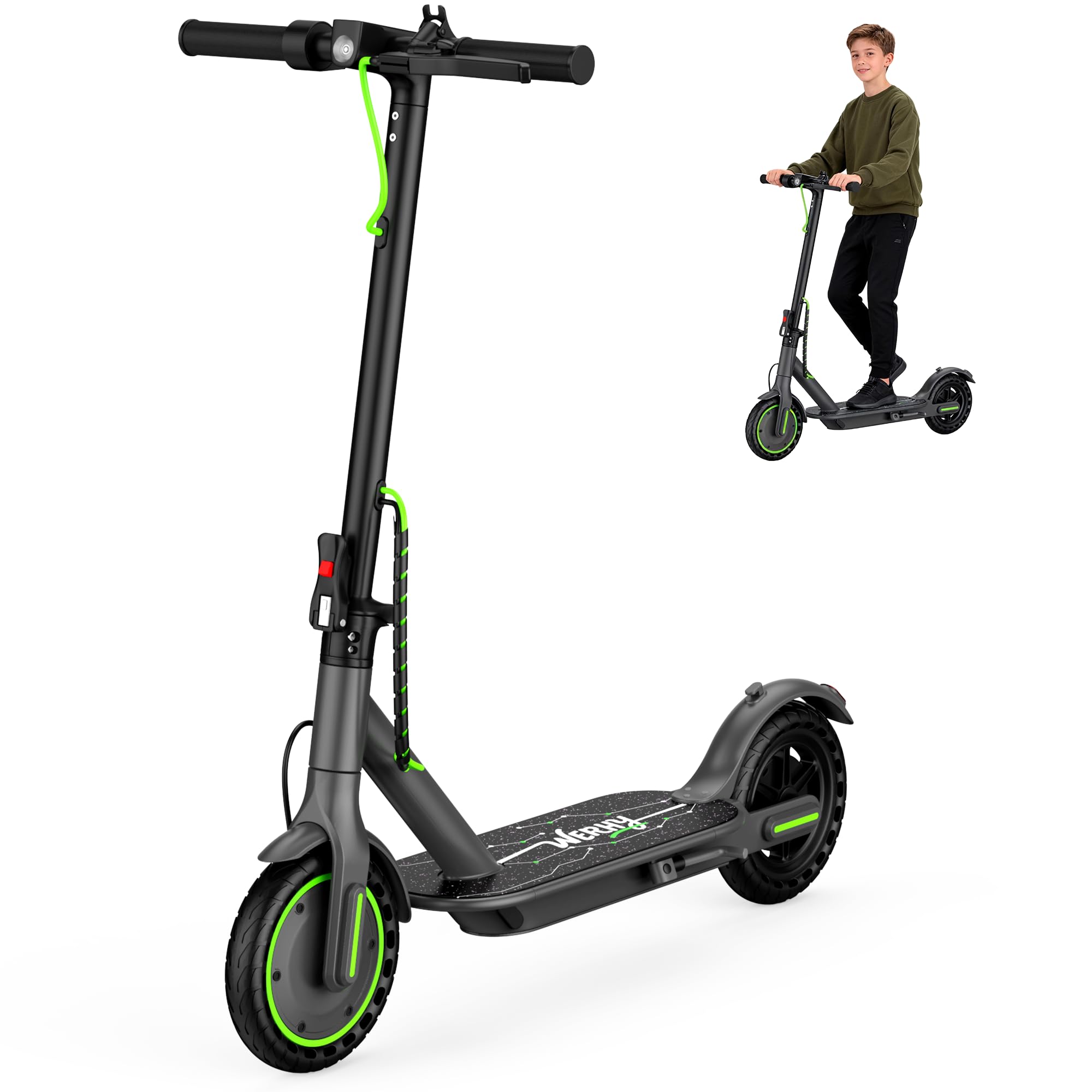 WERHY H0 Electric Scooter
