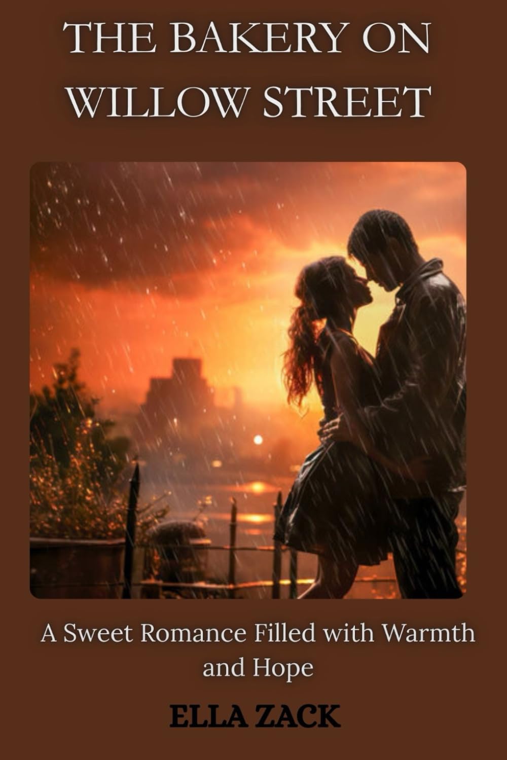 THE BAKERY ON WILLOW STREET: A Sweet Romance Filled with Warmth and Hope