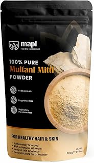 MAPL Fuller's Earth Powder (polvo multani mit...