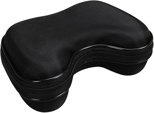 Para Inalámbrico DualShock 4Sony Playstation PS4viajes duro EVACaso Funda De Transporte Protectora Bolsa Tamaño compacto por Hermitshell