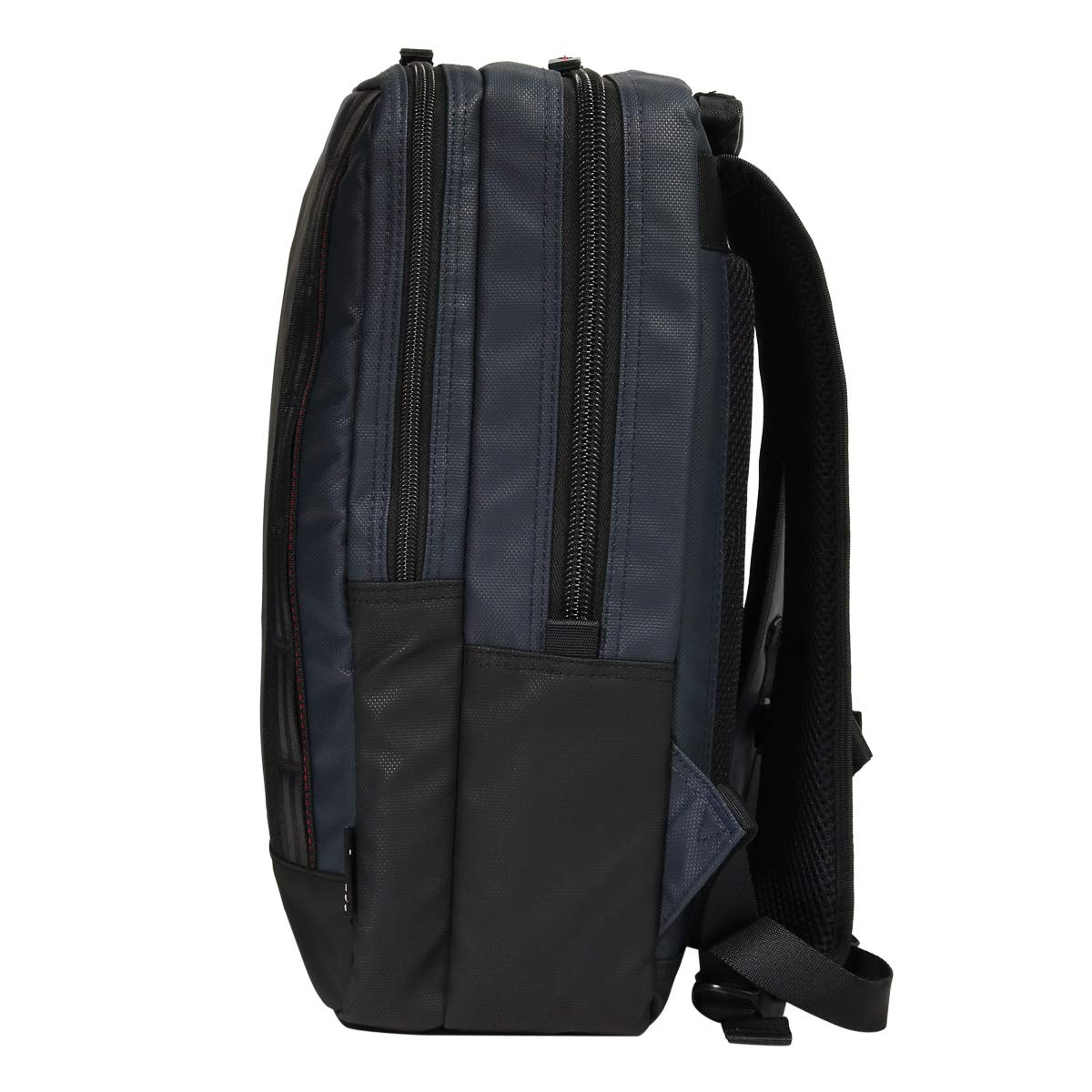 Amazon.co.jp: ROTHCO 撥水 レッドラインビジネスリュック ブラック