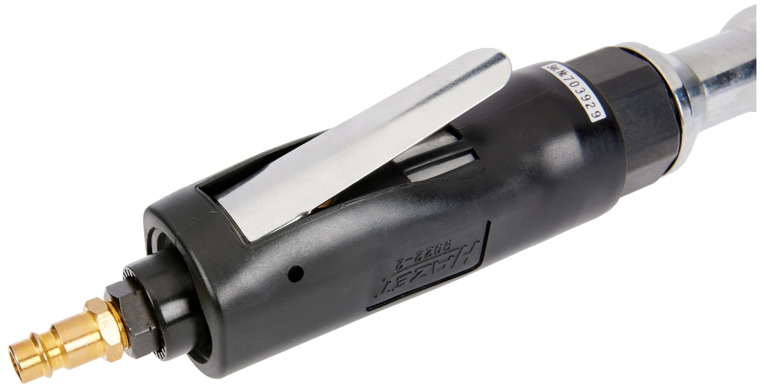 Amazon | HAZET 9022から2 230ミリメートルエアラチェット - マルチ