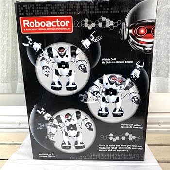 Amazon.co.jp: Roboactor ロボアクター 二足歩行ロボット