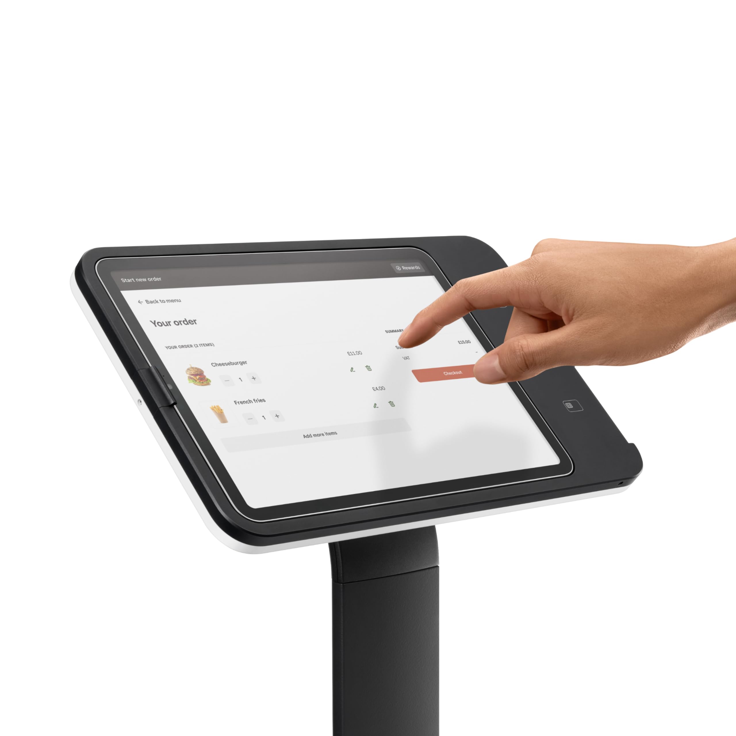 Square Kiosk for iPad (USB-C) : Amazon.co.uk: Computers