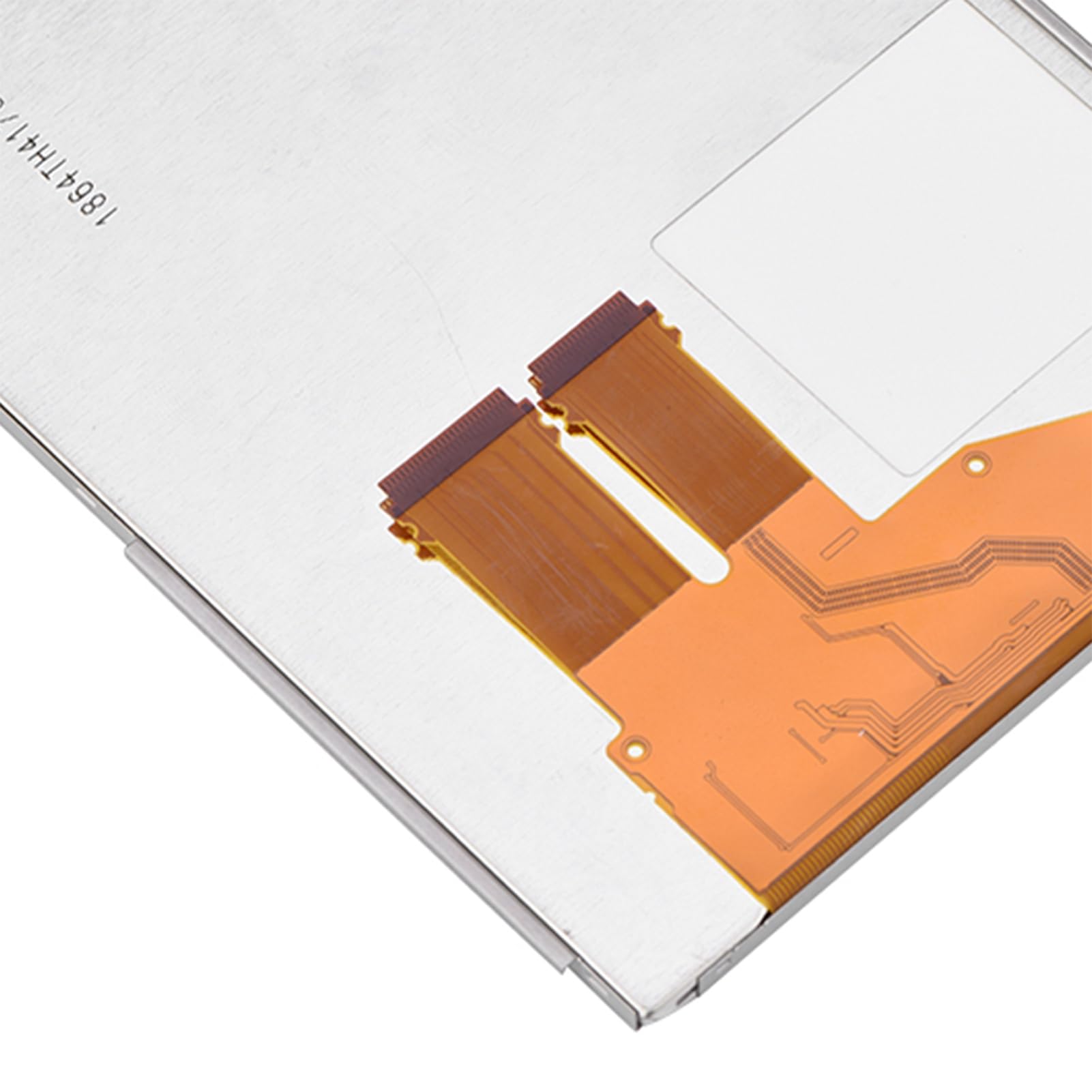 PUSOKEI Schermo LCD Compatibile con 2DS, Display HD Superiore e Inferiore di Ricambio Schermo sostitutivo 2DS, Resistente all'Usura e alla Pressione, Accessori di Gioco