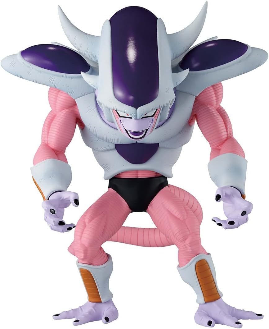 BANDAI Spirits Ichibansho - Dragon Ball Z - Frieza (3rd Form) (Ball Battle on Planet Namek) Collectible Figure