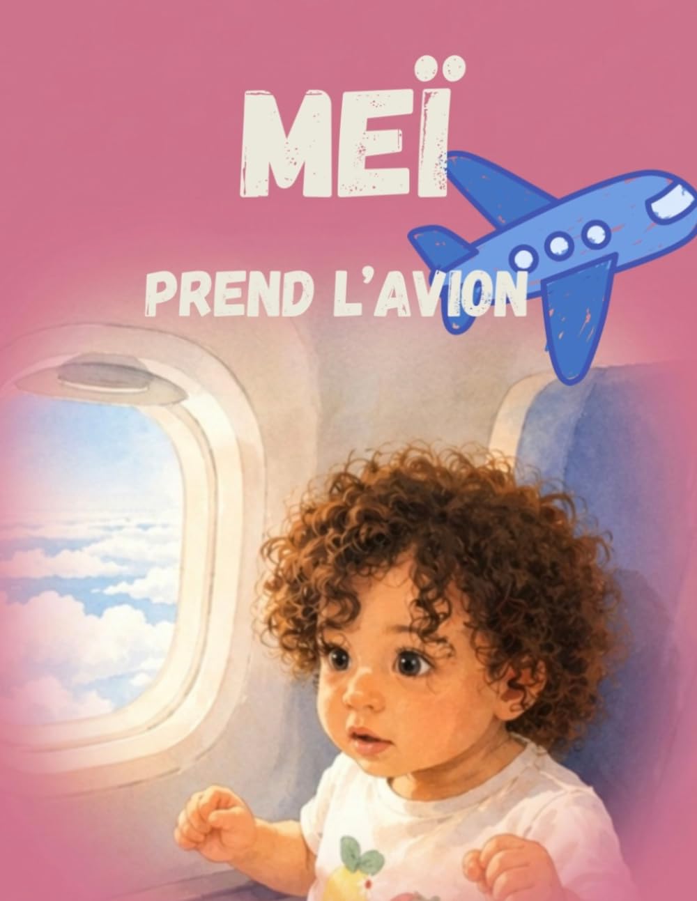 Meï prend l’avion