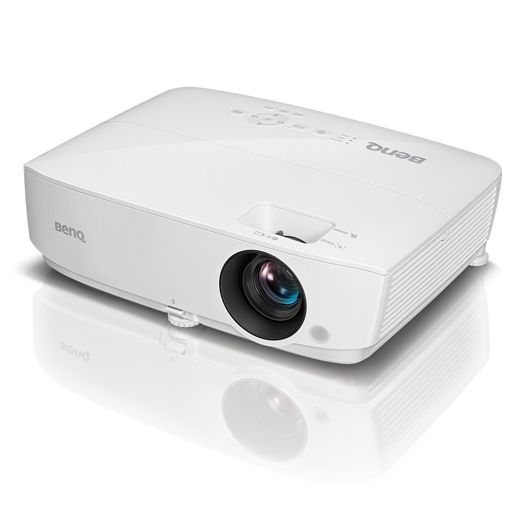 BenQ MS 531-P DLP Projector (White) : Amazon.in: Electronics
