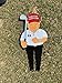 Divine Products llc Donald Trump Divot Tool Gift Set W/Magnetic Ball Marker and Hat Clip (Trump Time)
